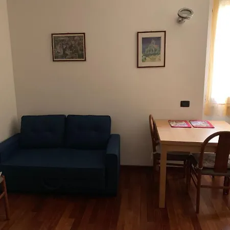 Cosy Flat * Бергамо