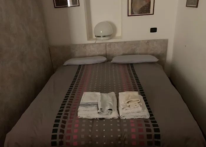 아파트 Cosy Flat 베르가모