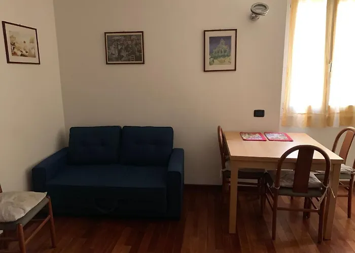 Cosy Flat * 베르가모