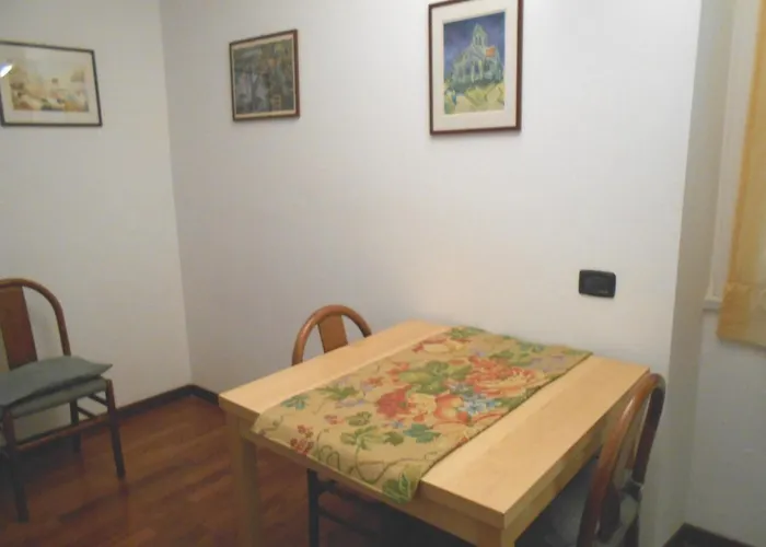 Cosy Flat Apartman Bergamo